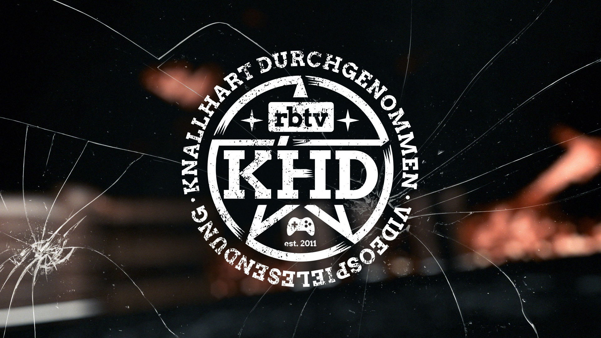 Backdrop for Knallhart Durchgenommen