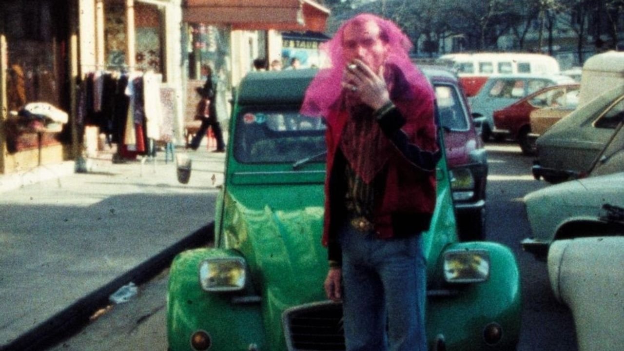 Backdrop for Liberté provisoire