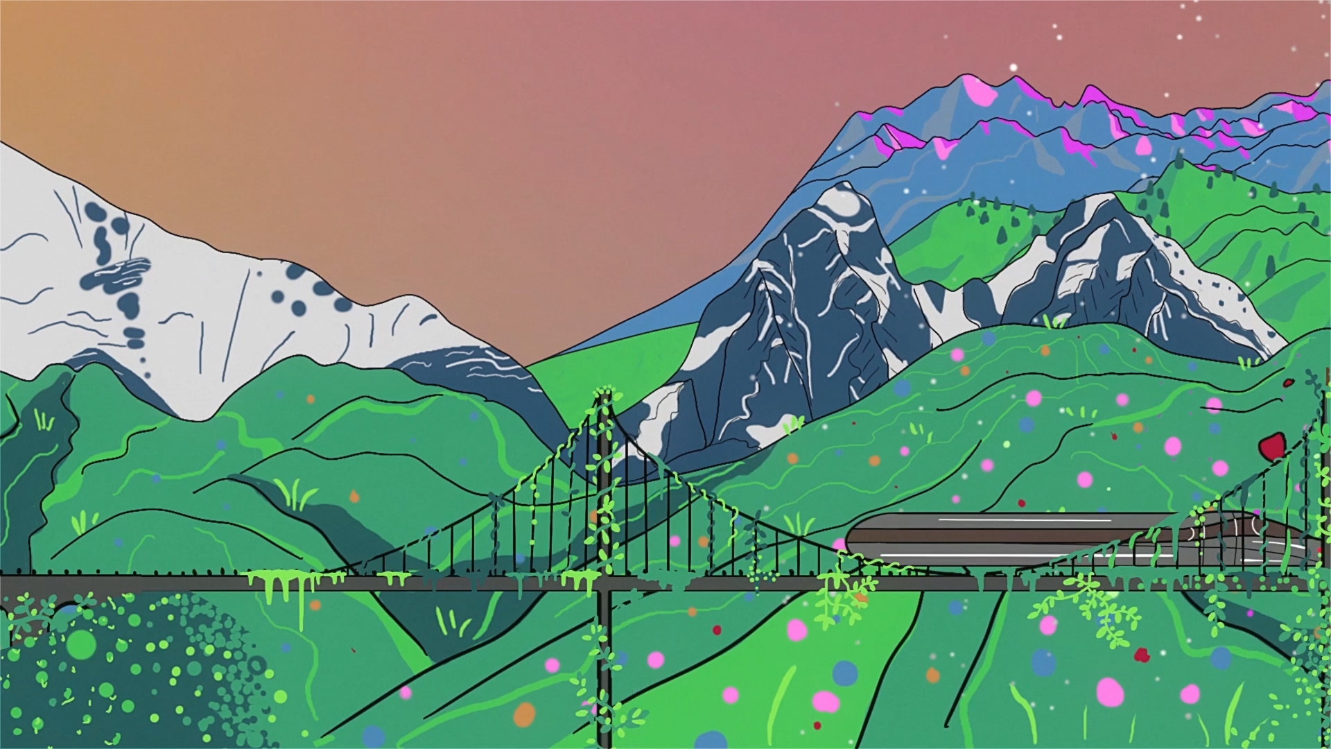 Backdrop for Transplant