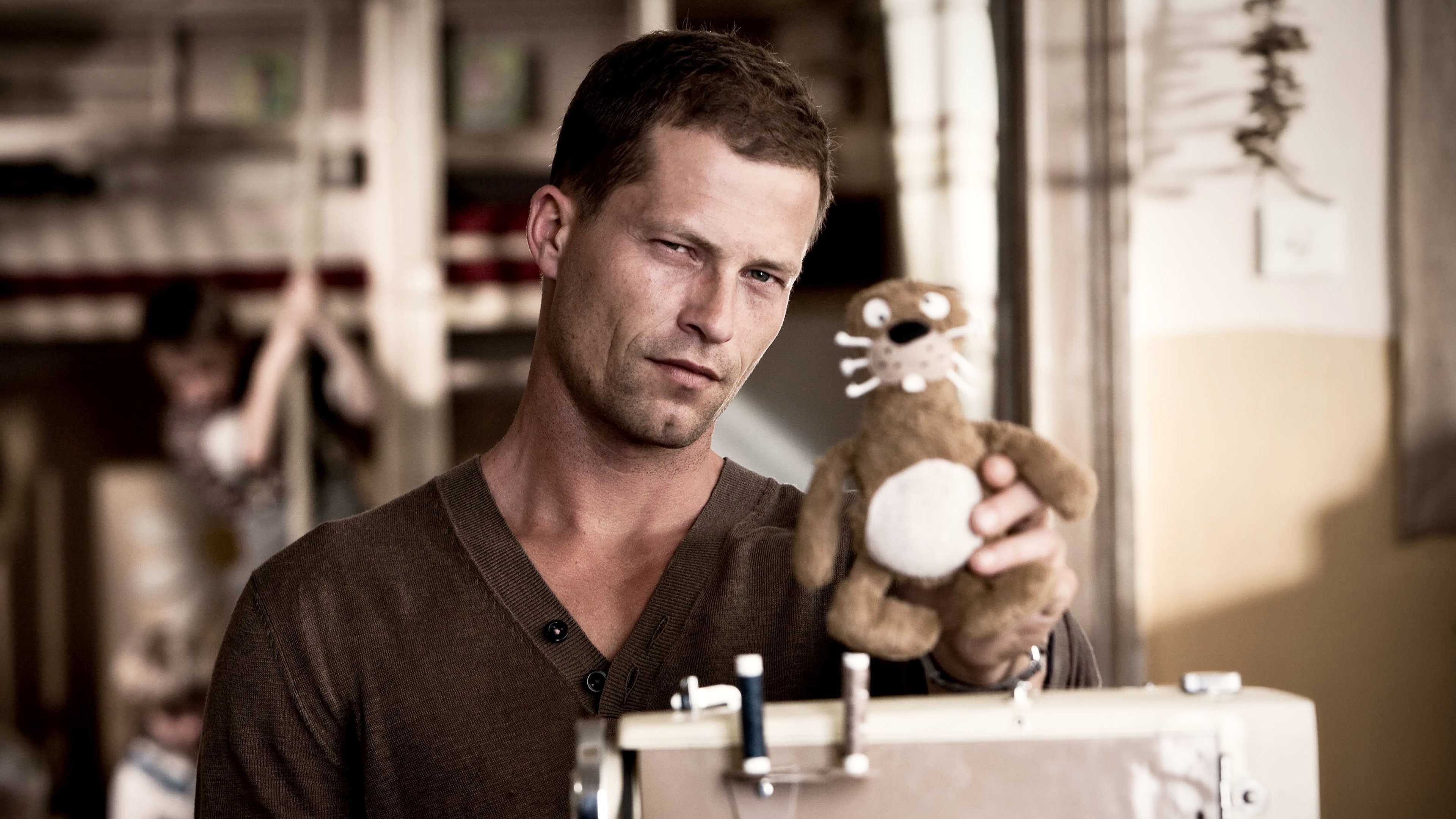 Backdrop for Rabbit Without Ears