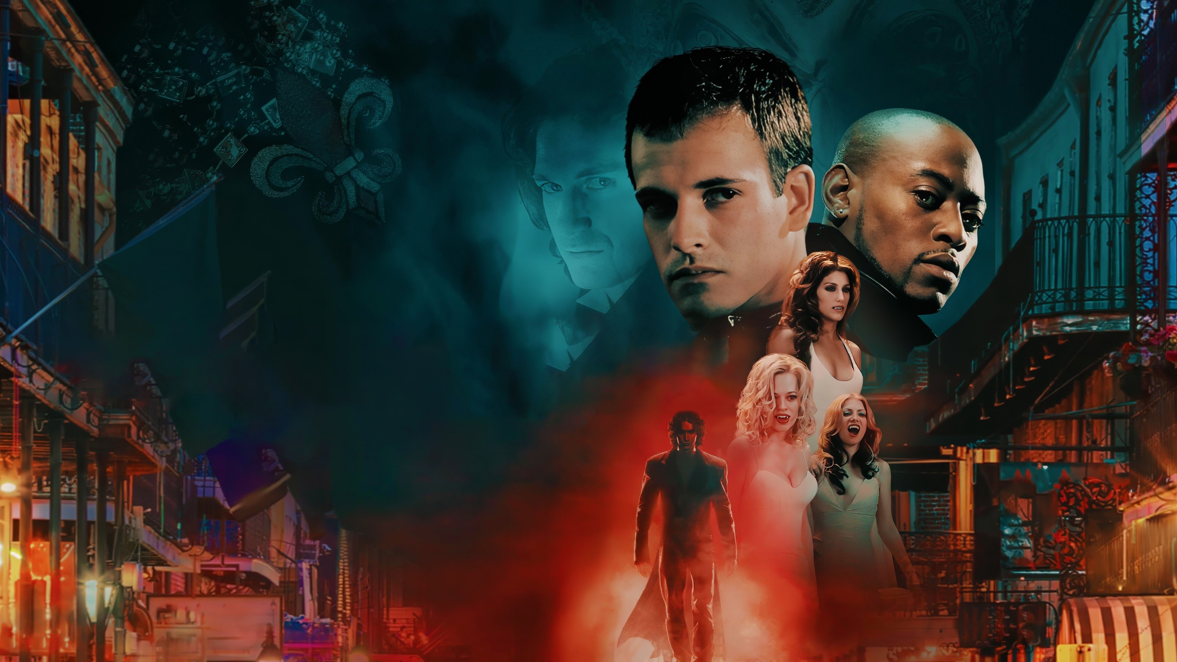 Backdrop for Dracula 2000