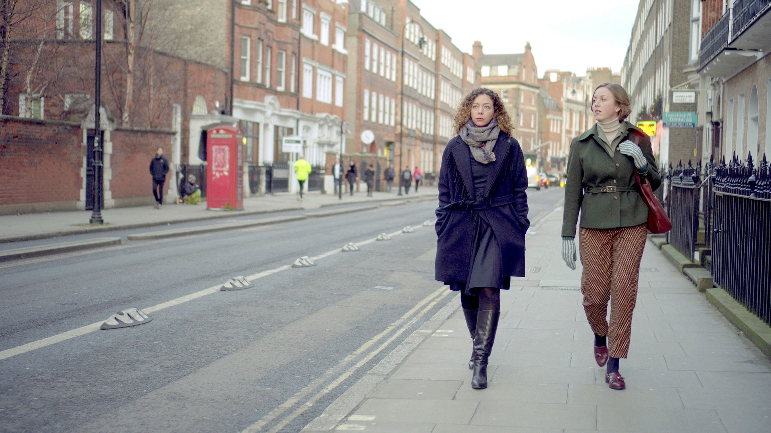 Backdrop for Bertha Lutz: Women and the U.N. Charter