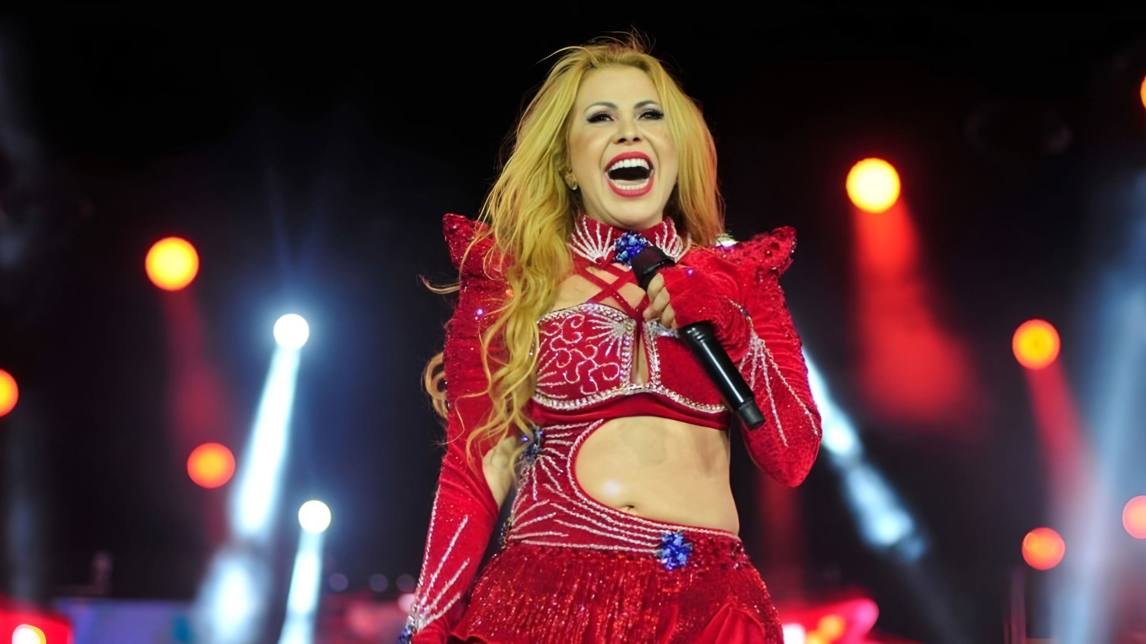 Backdrop for Joelma - Isso É Calypso Tour Brasil: Ao Vivo em Belém