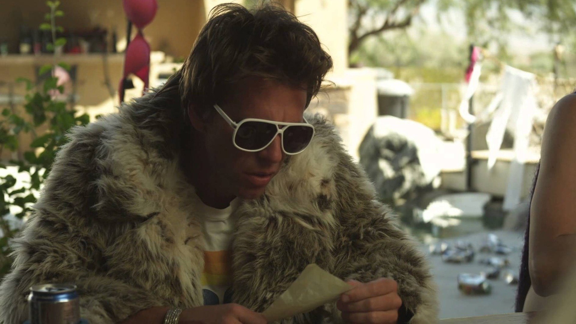 Backdrop for Money Shot