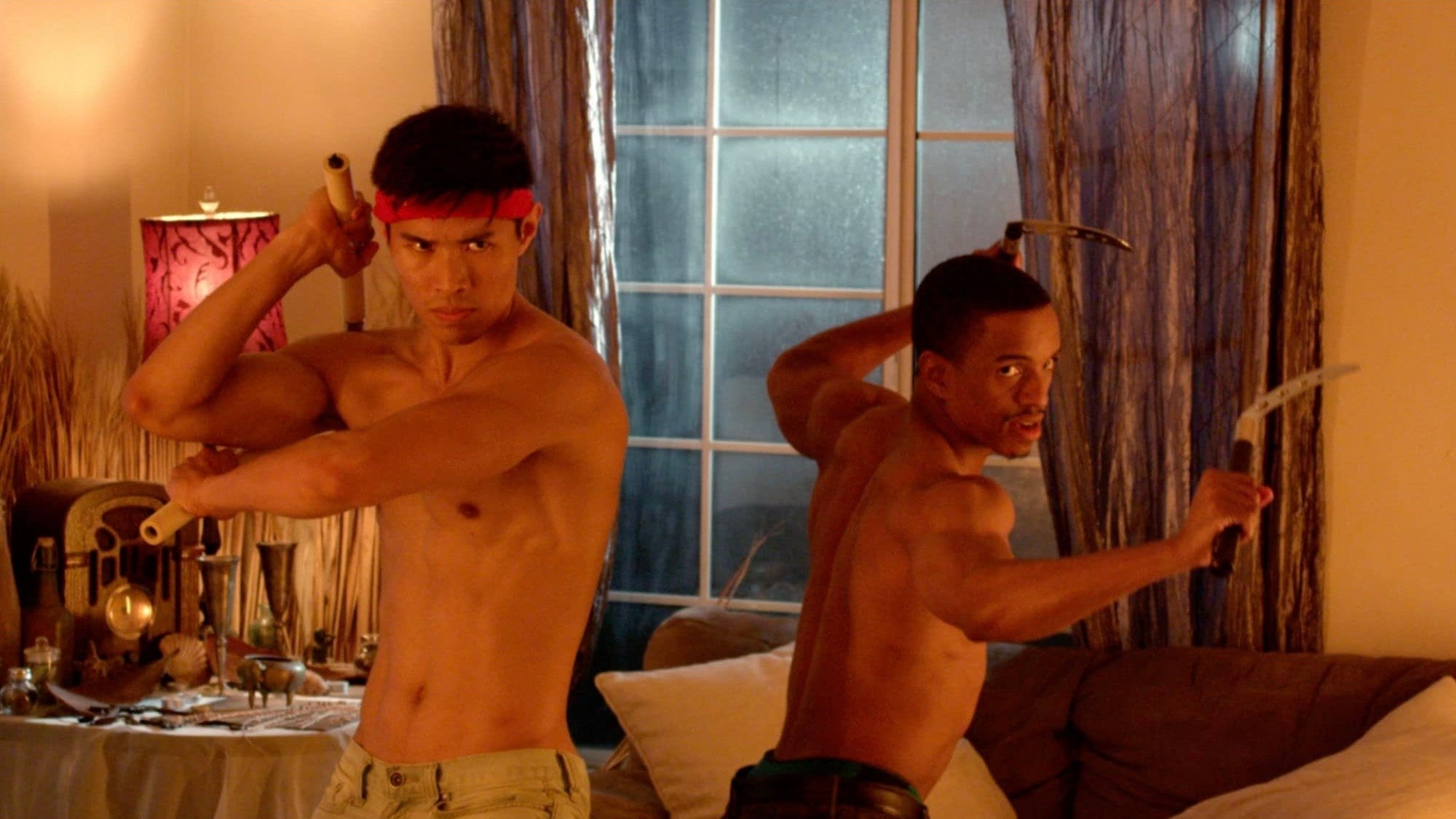 Backdrop for DemonHuntr