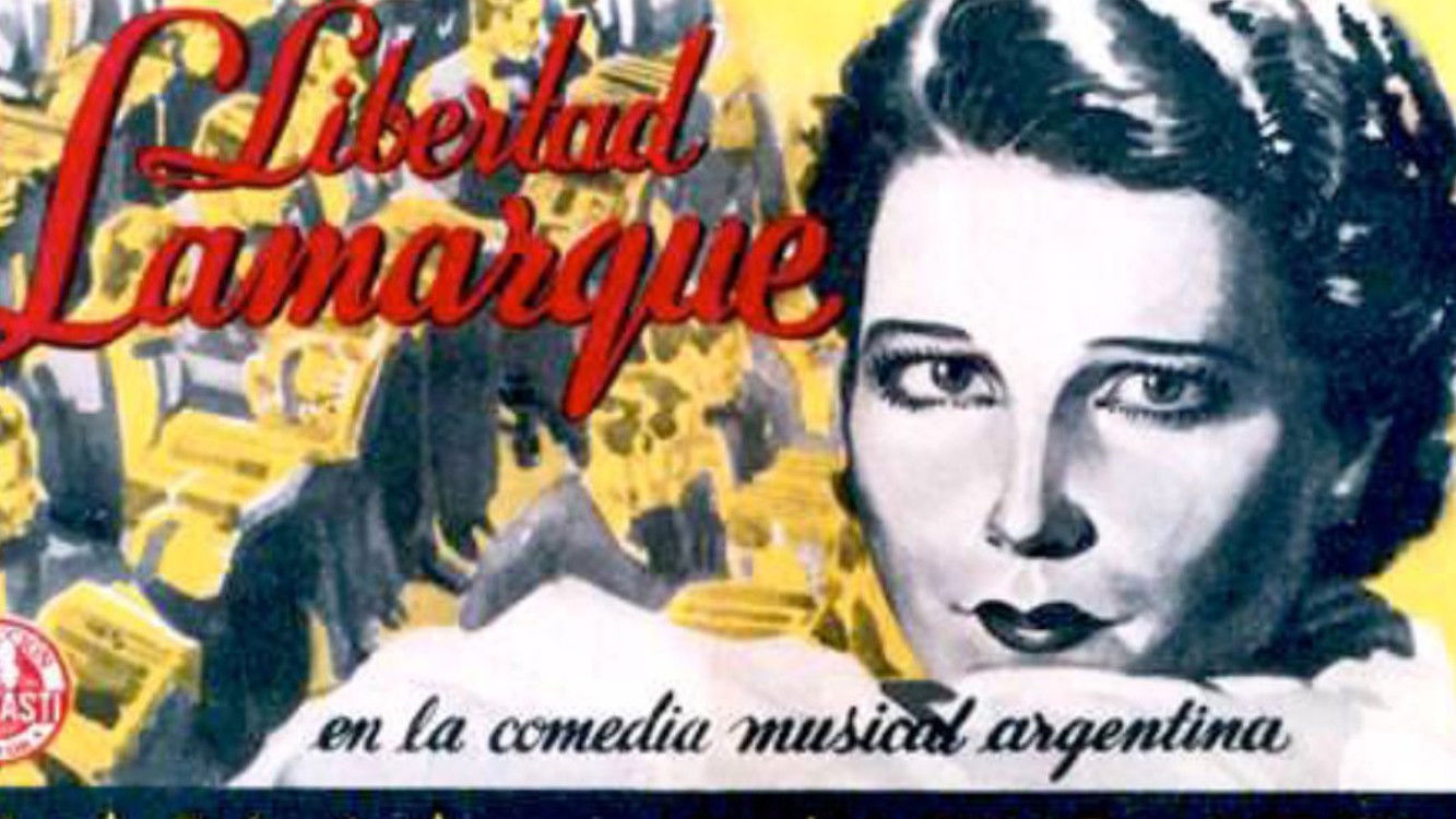 Backdrop for El alma del bandoneón