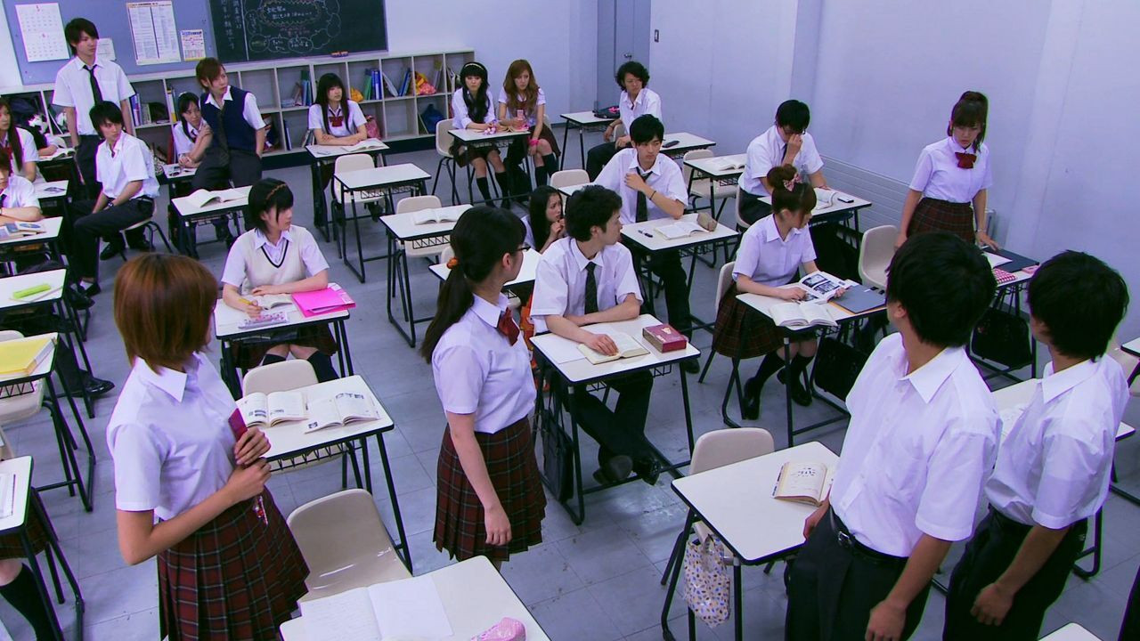 Backdrop for Ousama Game