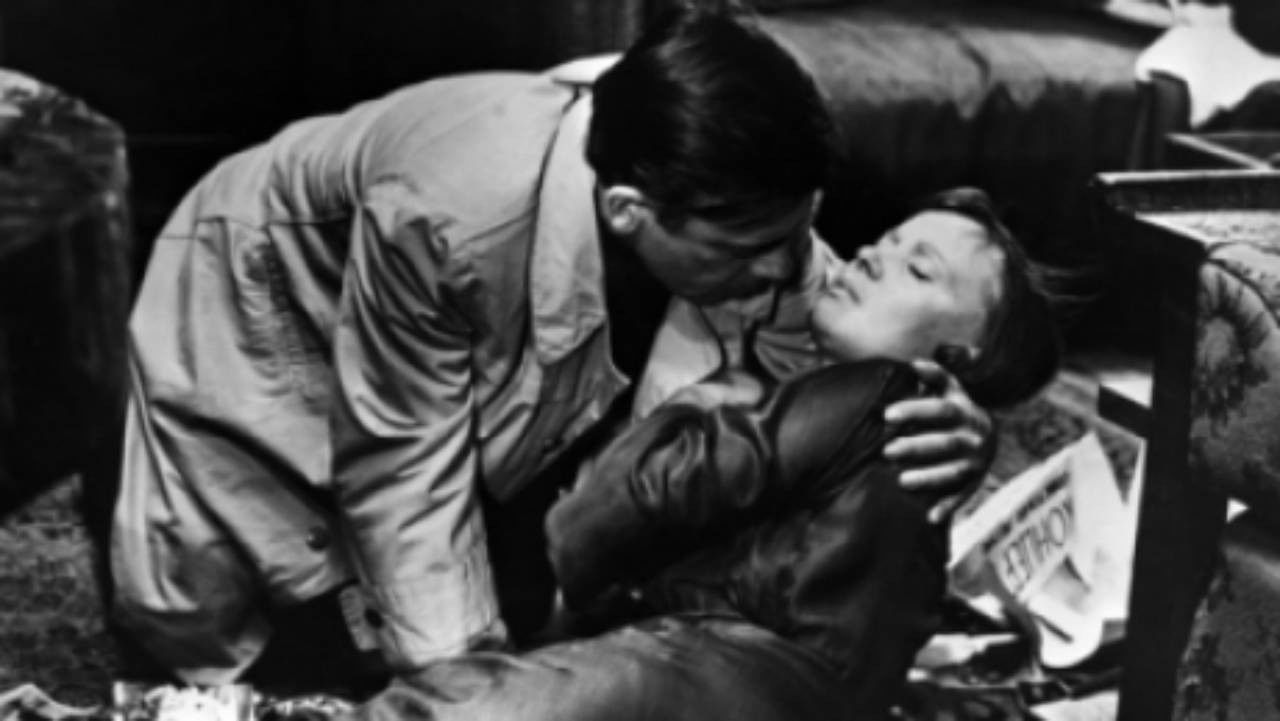 Backdrop for Family Melodrama