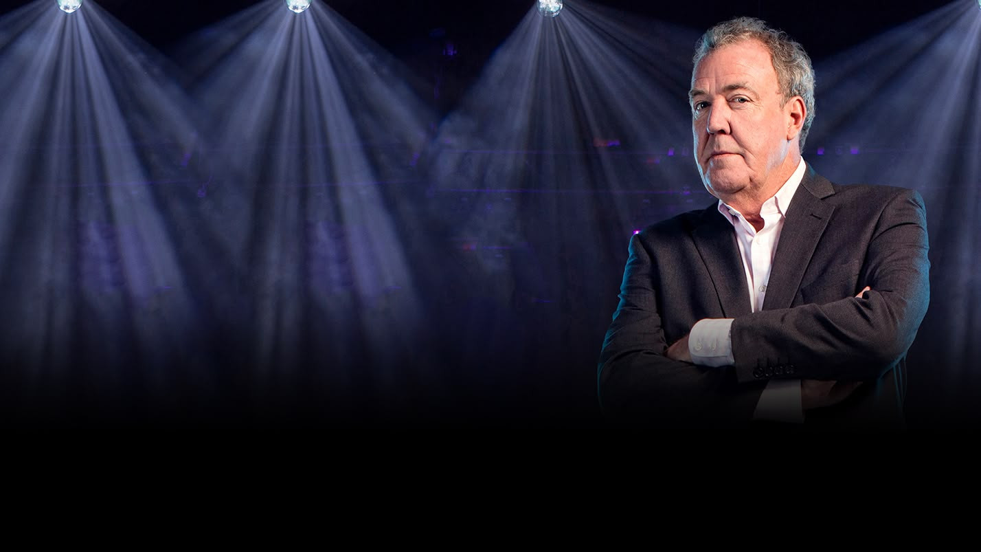 Backdrop for It's Clarkson on TV