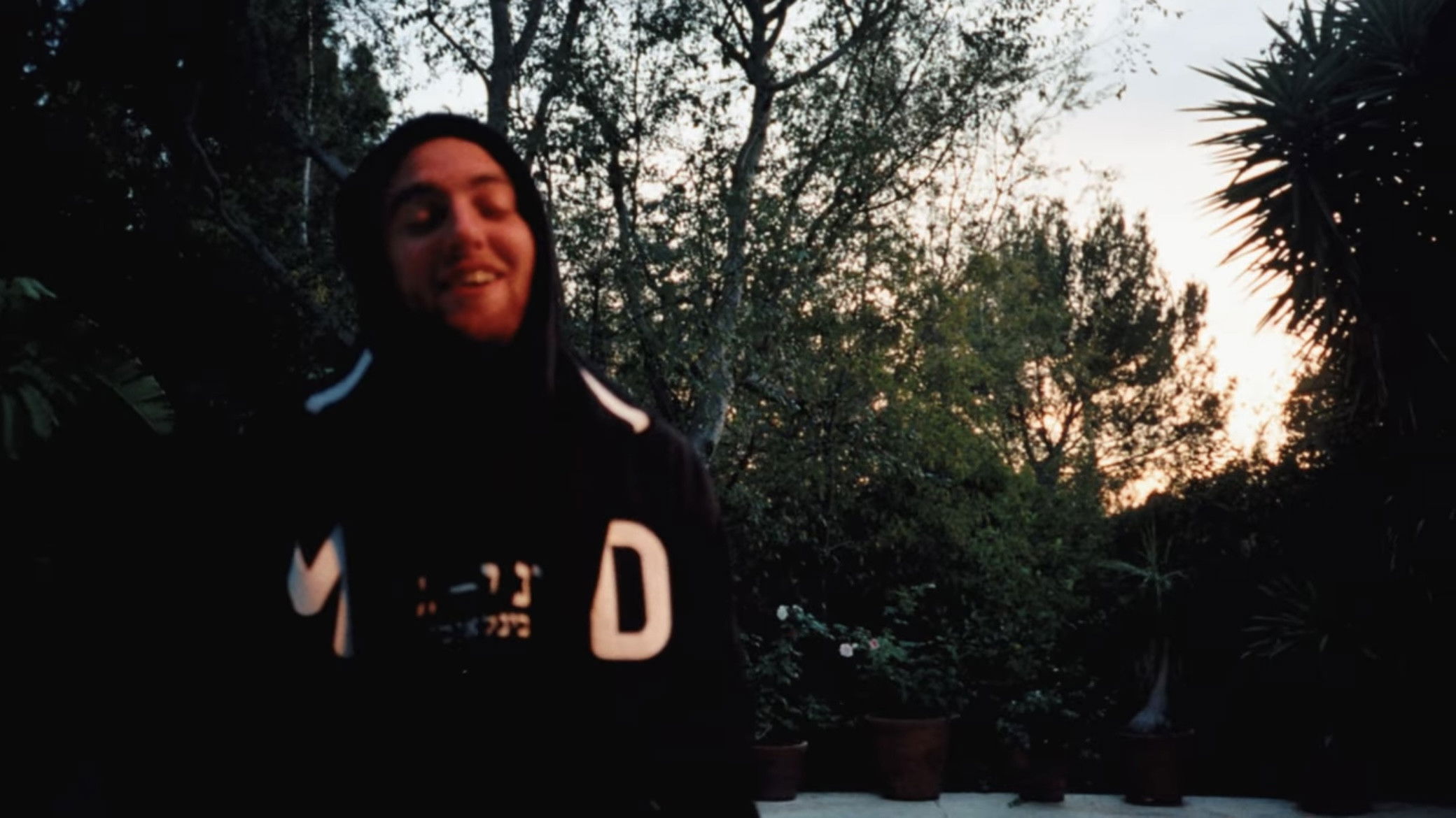 Backdrop for GO:OD AM (Time Flies, Try To Catch It)