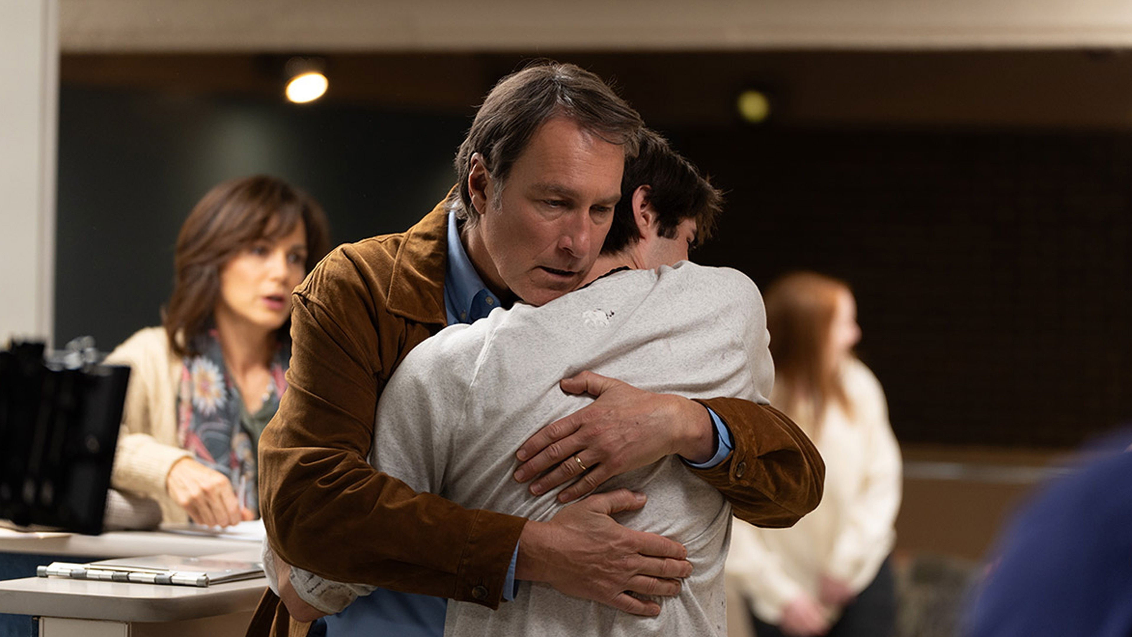 Backdrop for Soul on Fire