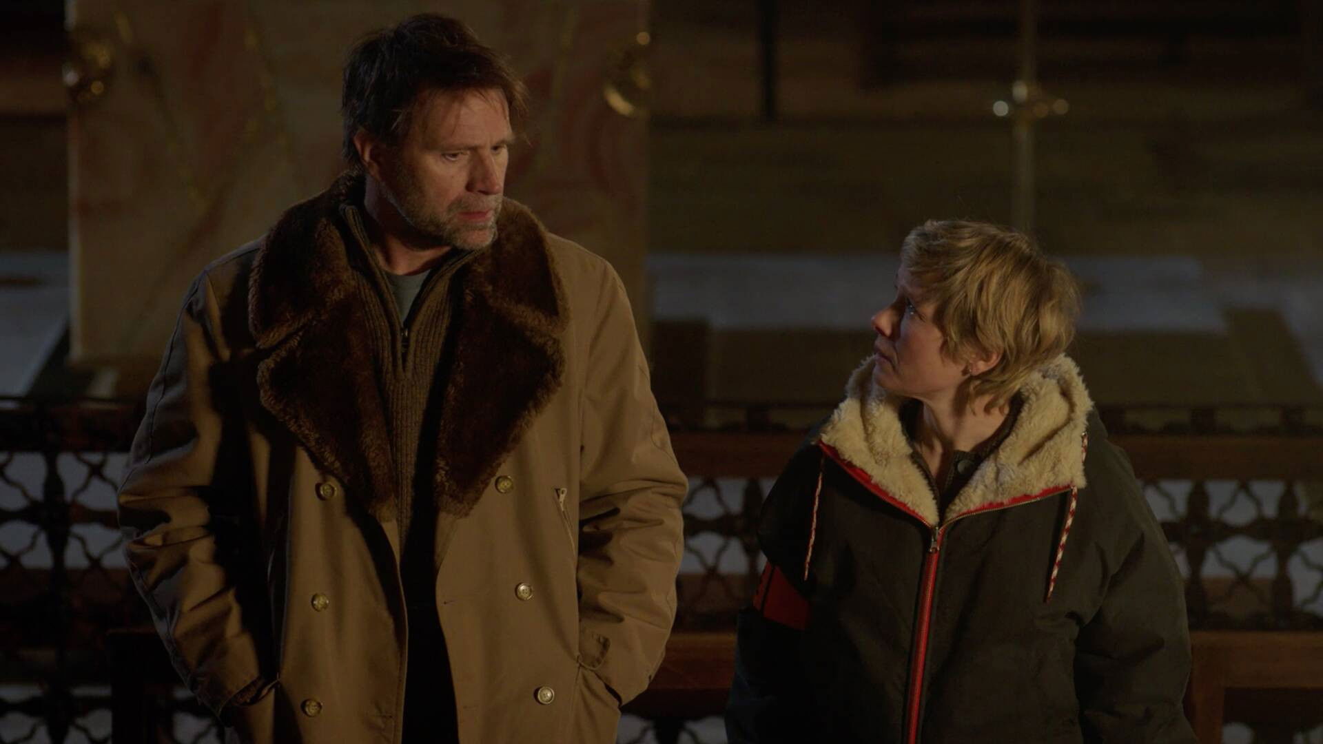 Backdrop for Asesinato en Puy-en-Velay