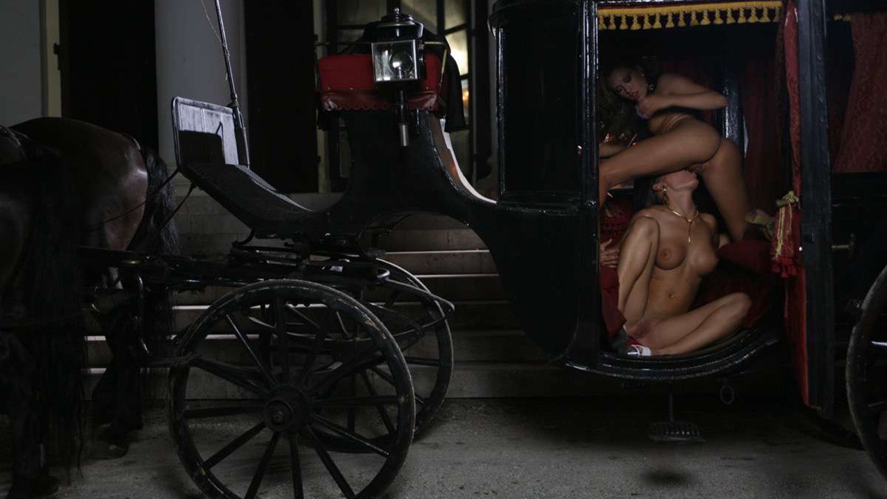 Backdrop for The Order