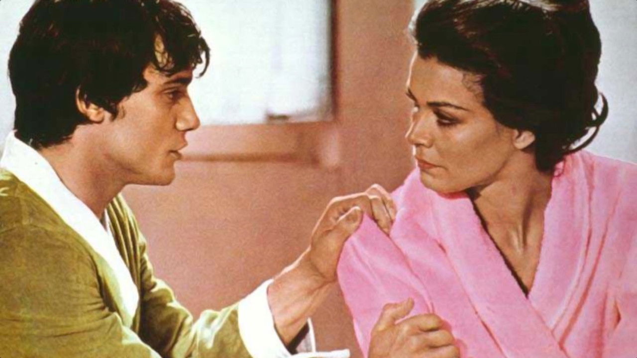 Backdrop for Romance