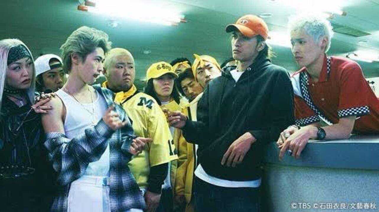 Backdrop for Ikebukuro West Gate Park SP