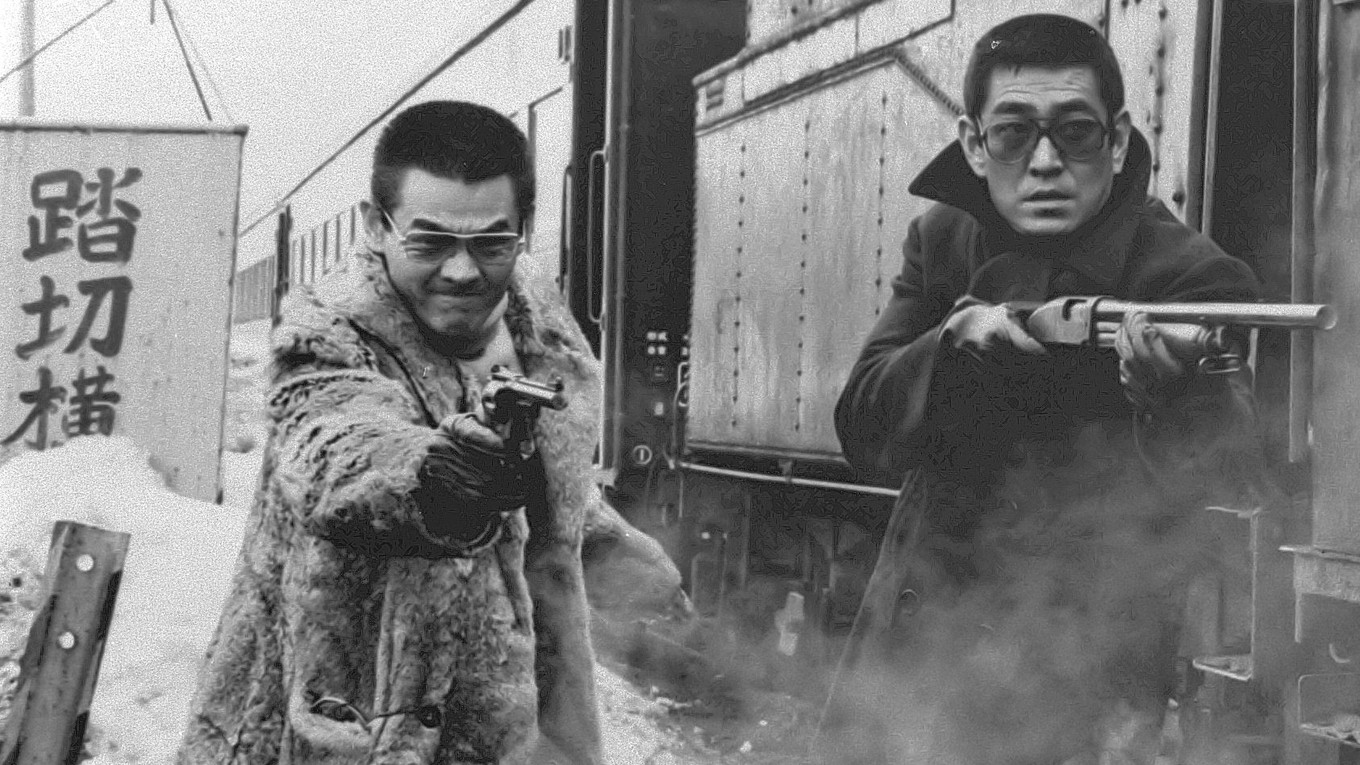 Backdrop for Great Jailbreak