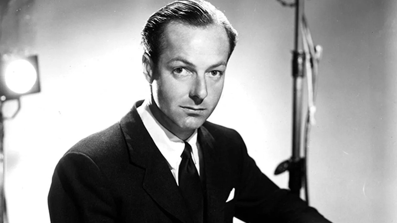 Backdrop for Guy Hamilton: The Director Speaks