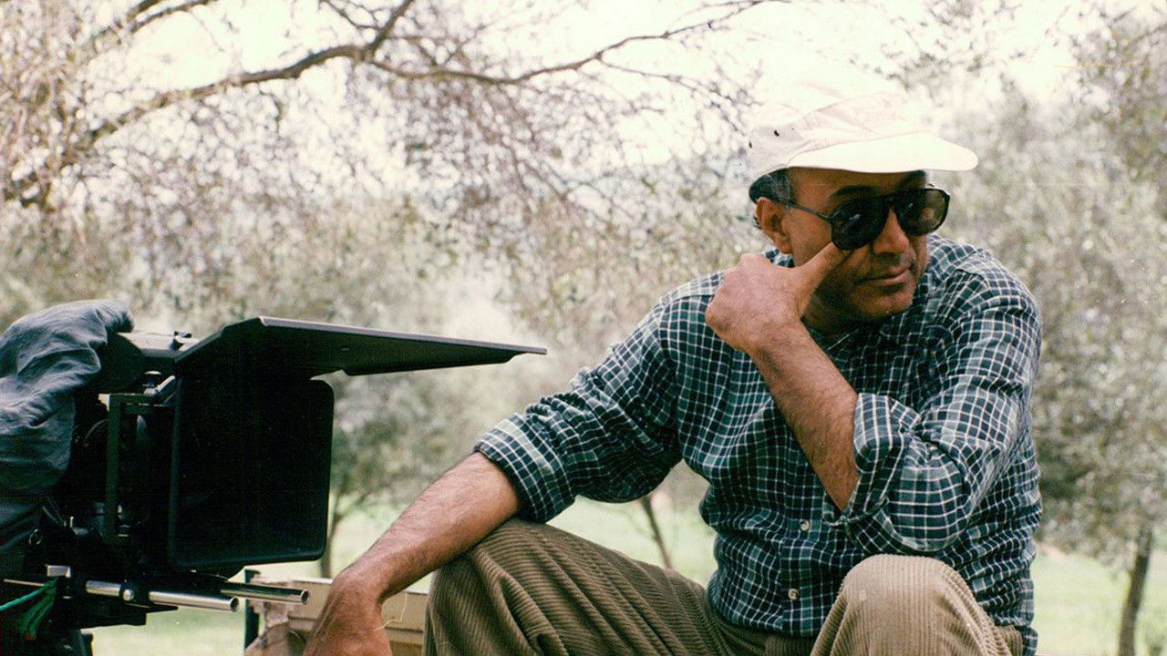 Backdrop for Behind the Scenes of 'Under the Olive Trees'