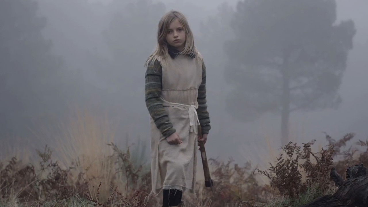 Backdrop for Una película póstuma