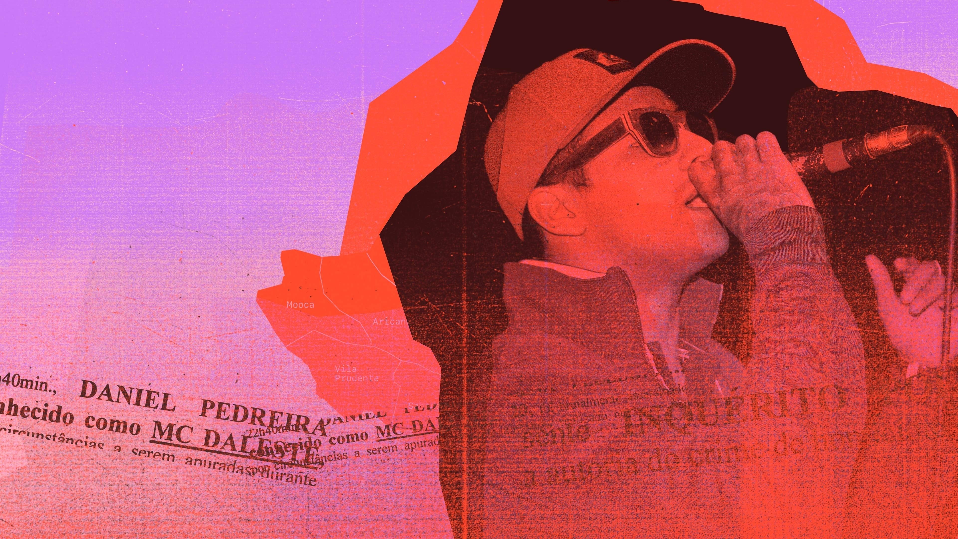 Backdrop for MC Daleste: Mataram o Pobre Loco