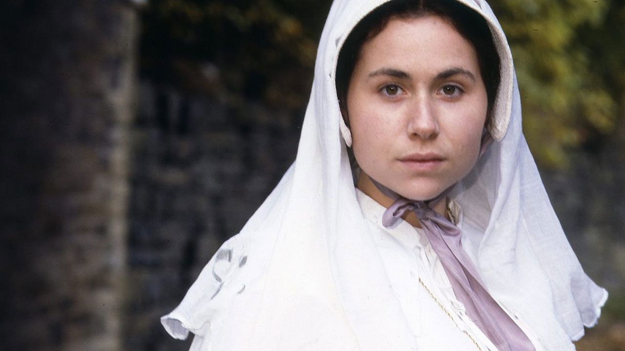 Backdrop for Mr. Wroe's Virgins