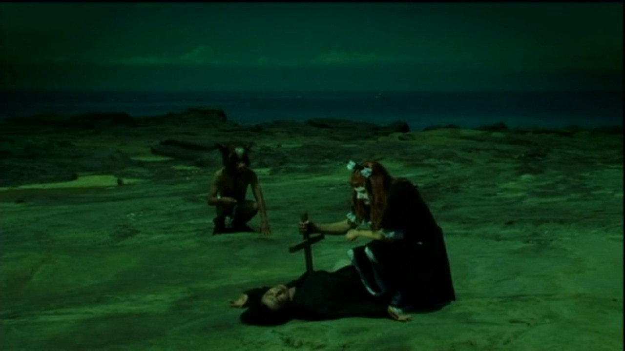 Backdrop for Setsuna: Vampire's Love of 100 Days