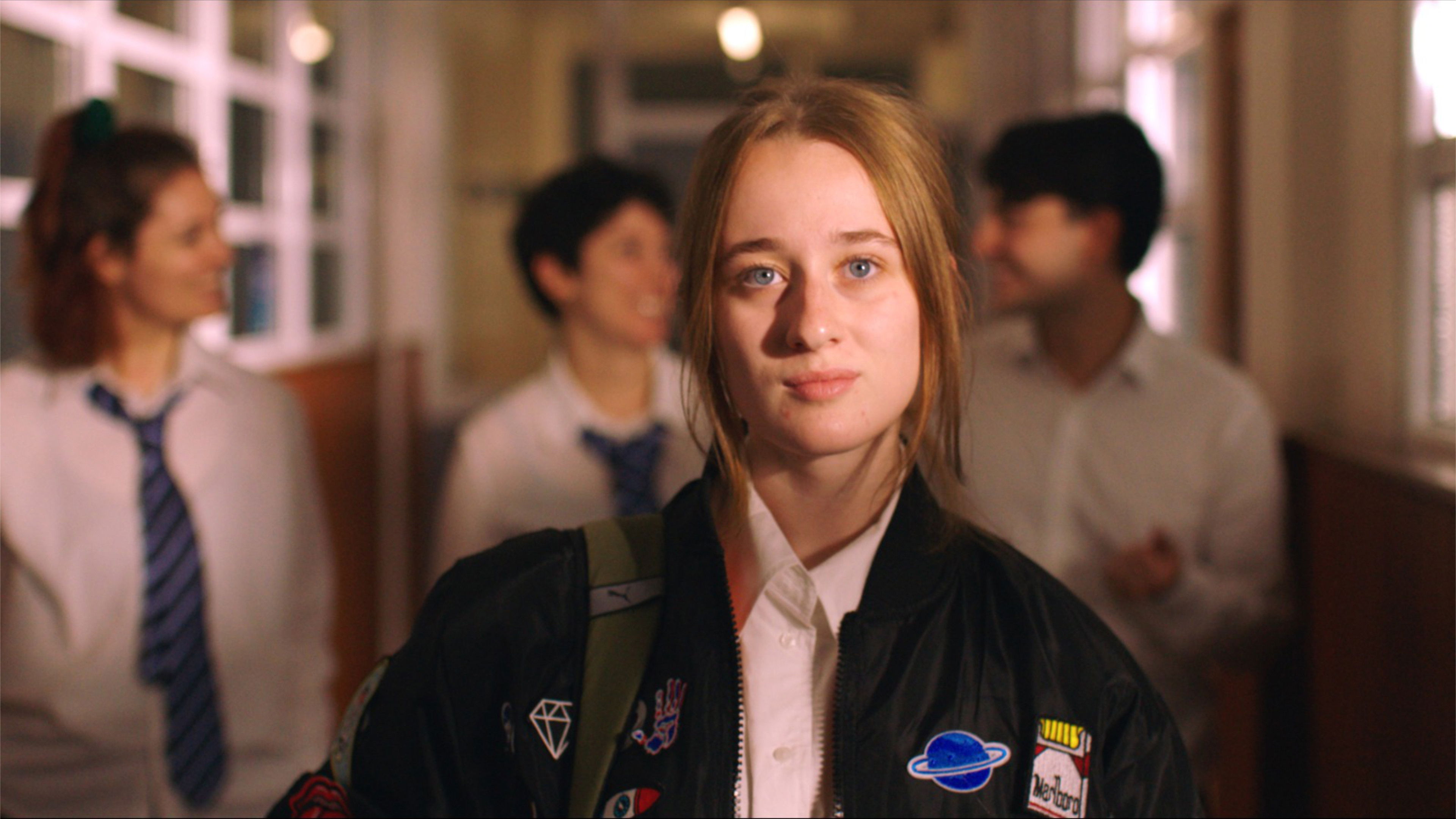 Backdrop for Ace (Or, I Wanna Be Like Sophie Aldred)