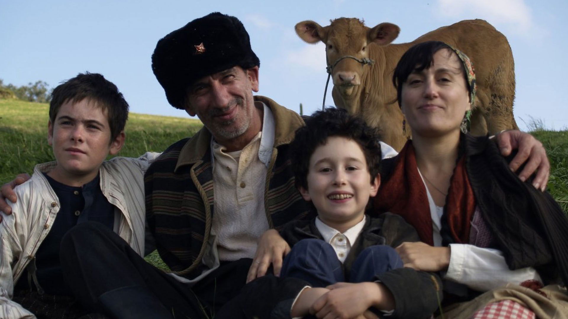 Backdrop for Crebinsky