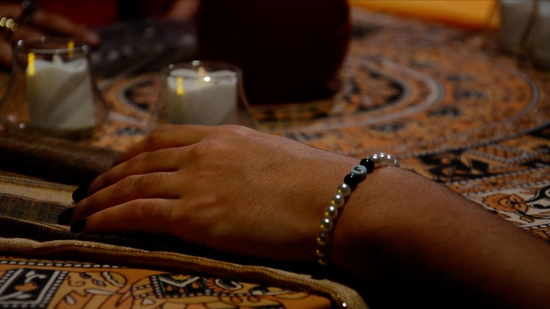 Backdrop for The Fortune Teller