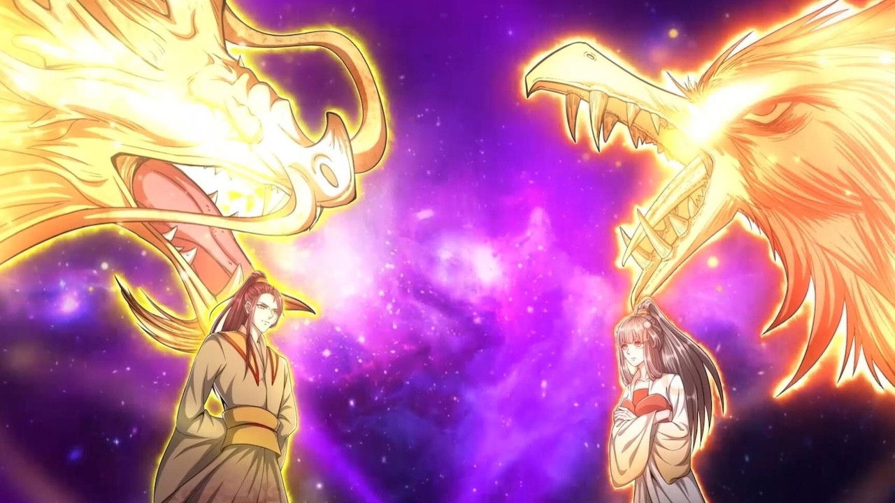 Backdrop for 我的弟子遍布诸天万界