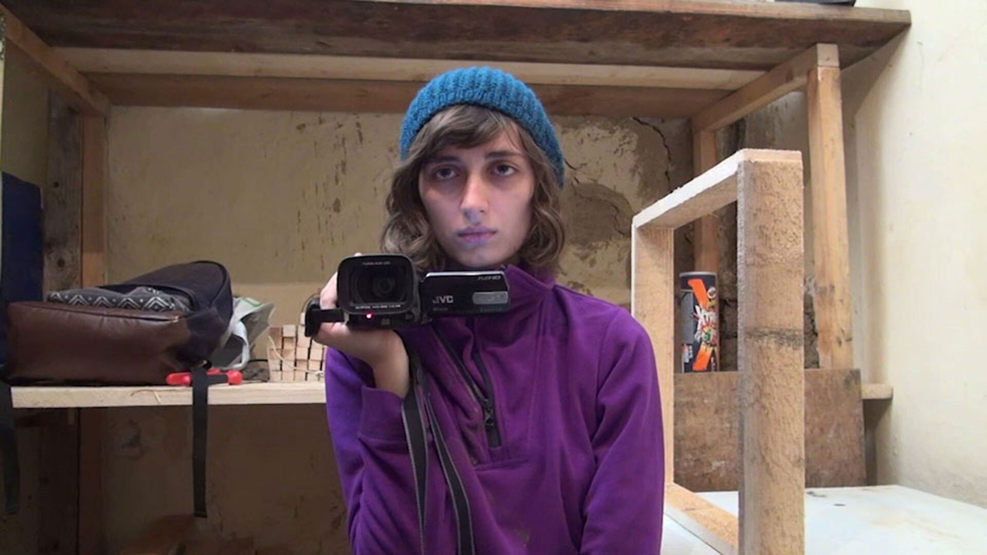 Backdrop for Us Against Us