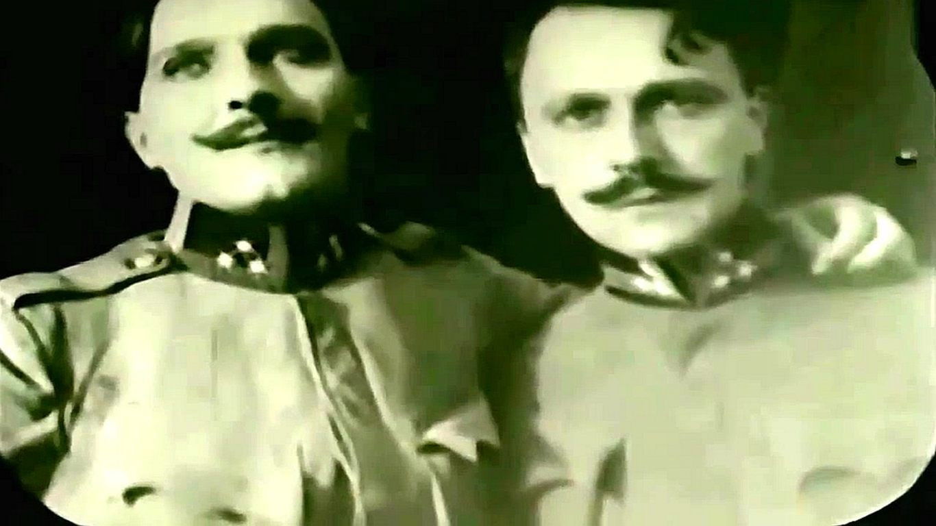 Backdrop for The Veteran