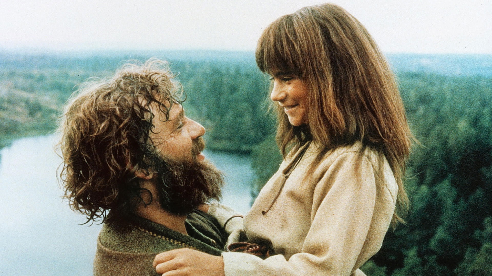 Backdrop for Ronja Rövardotter