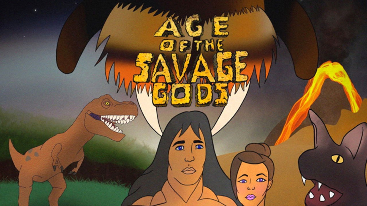 Backdrop for Age of the Savage Gods