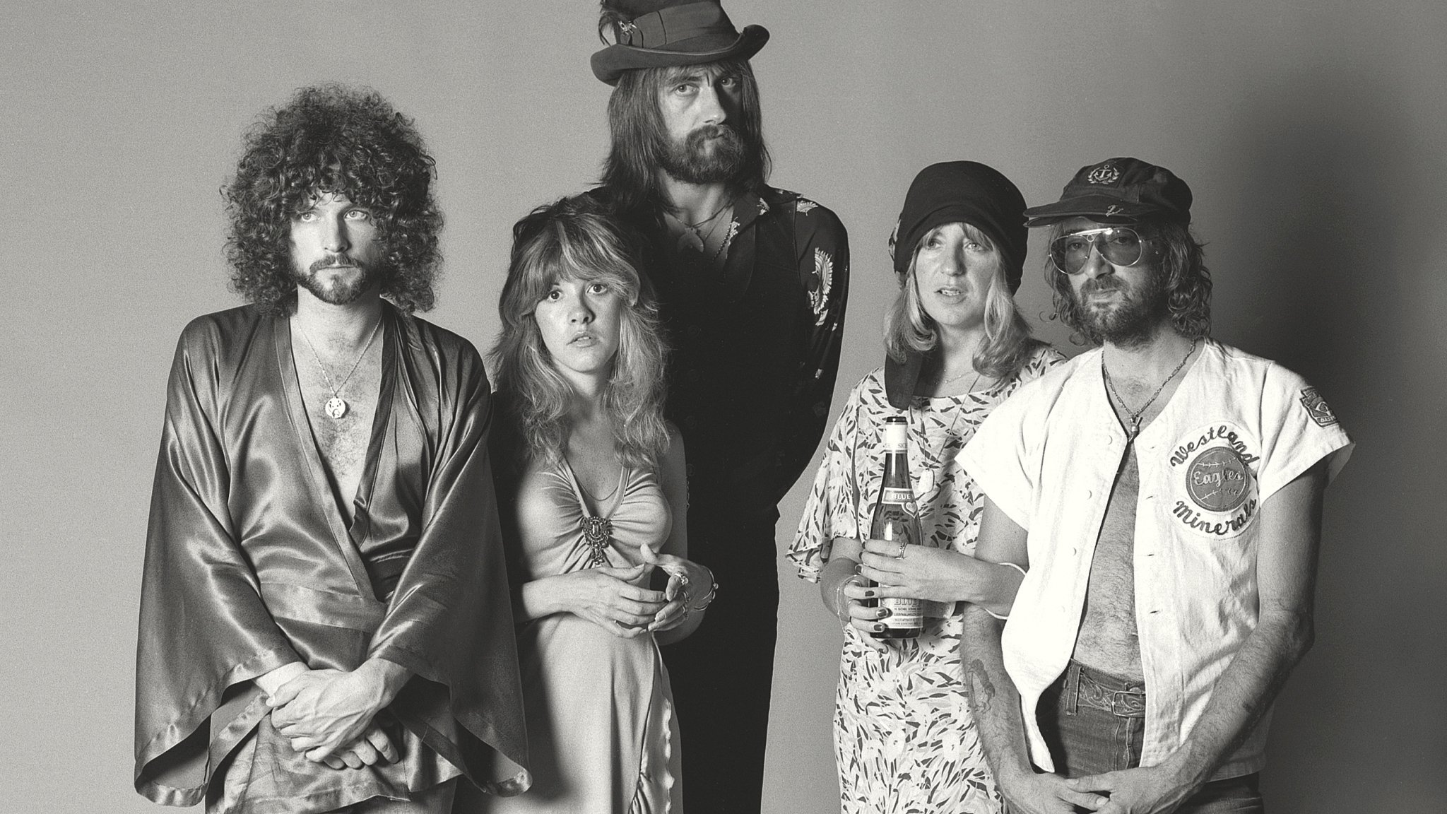 Backdrop for Fleetwood Mac: The Rosebud Film
