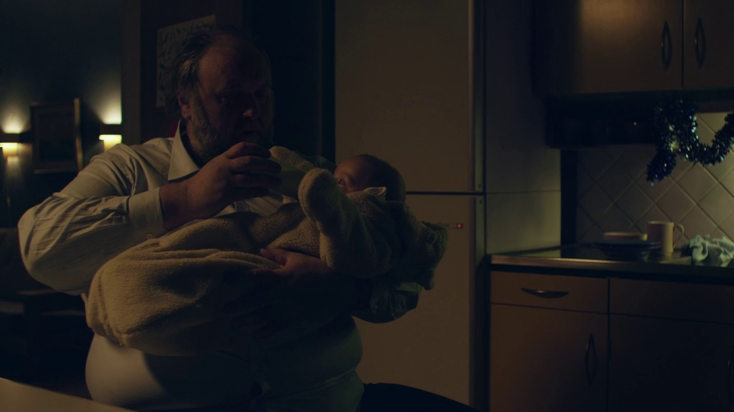 Backdrop for Maybe This Christmas