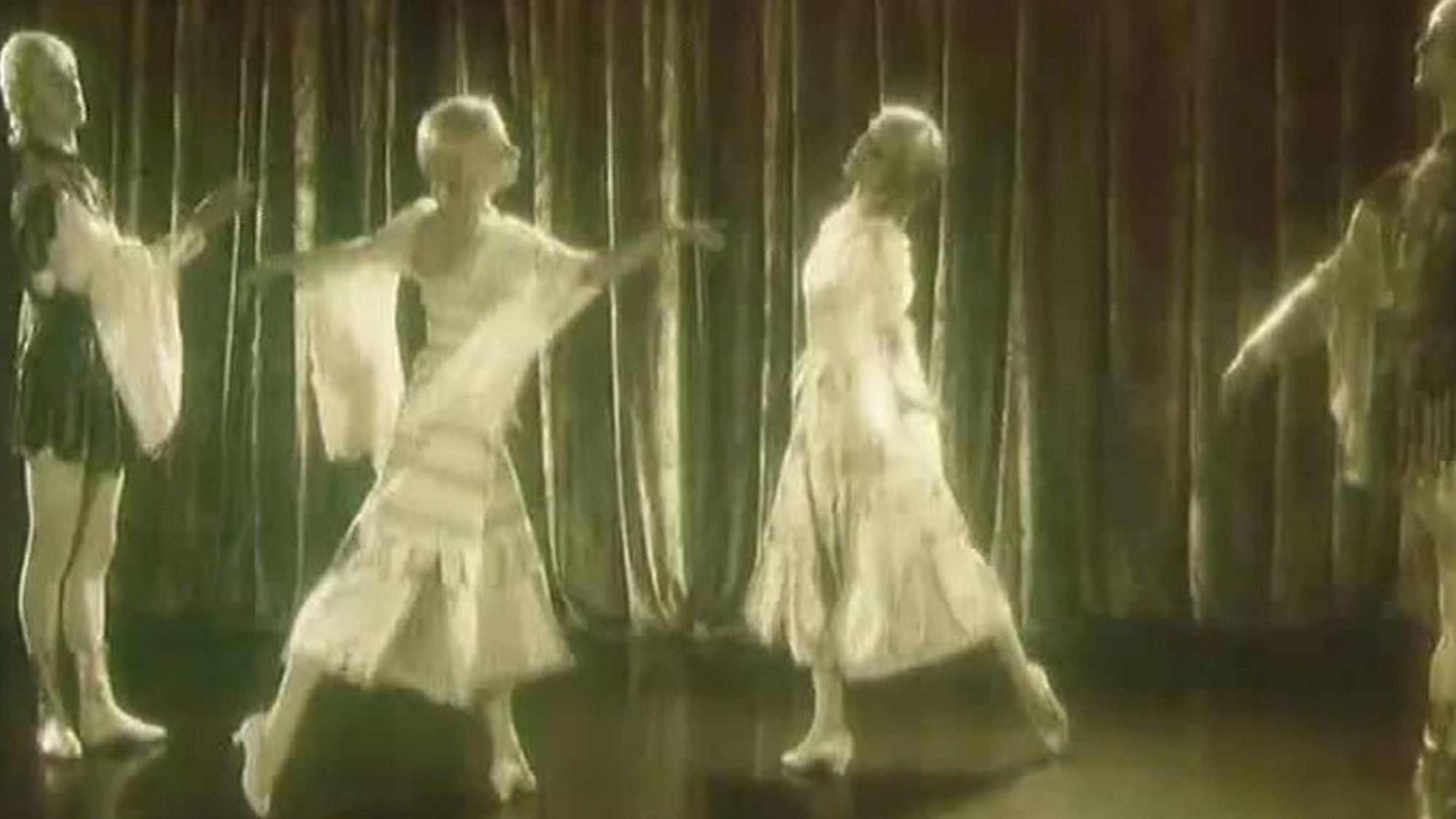 Backdrop for Shagreen Bone