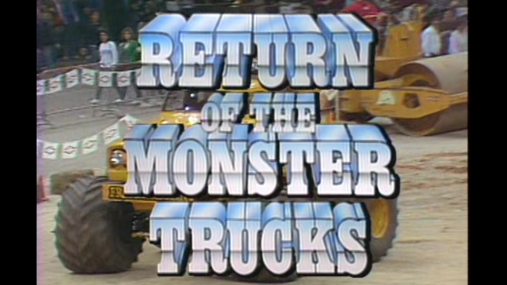 Backdrop for Return of the Monster Trucks