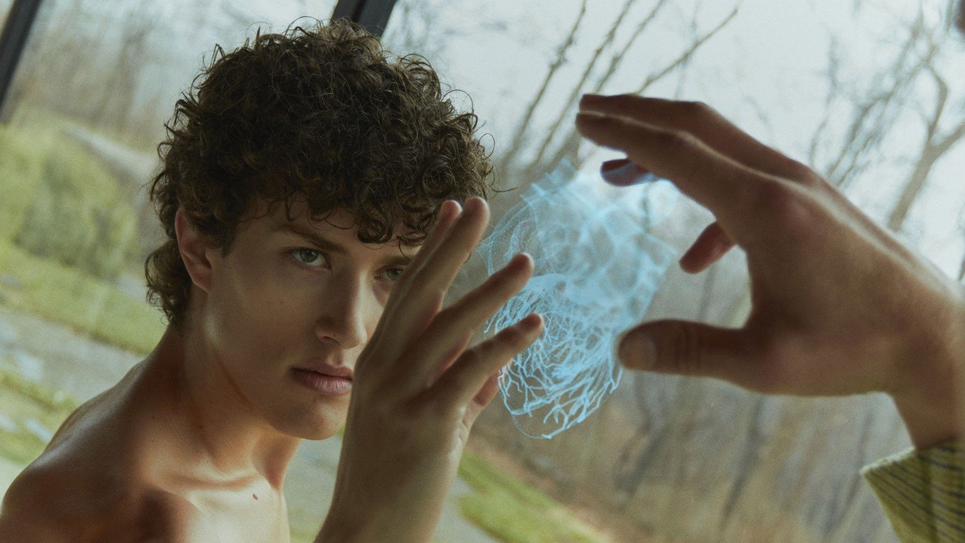 Backdrop for S1NGULAR