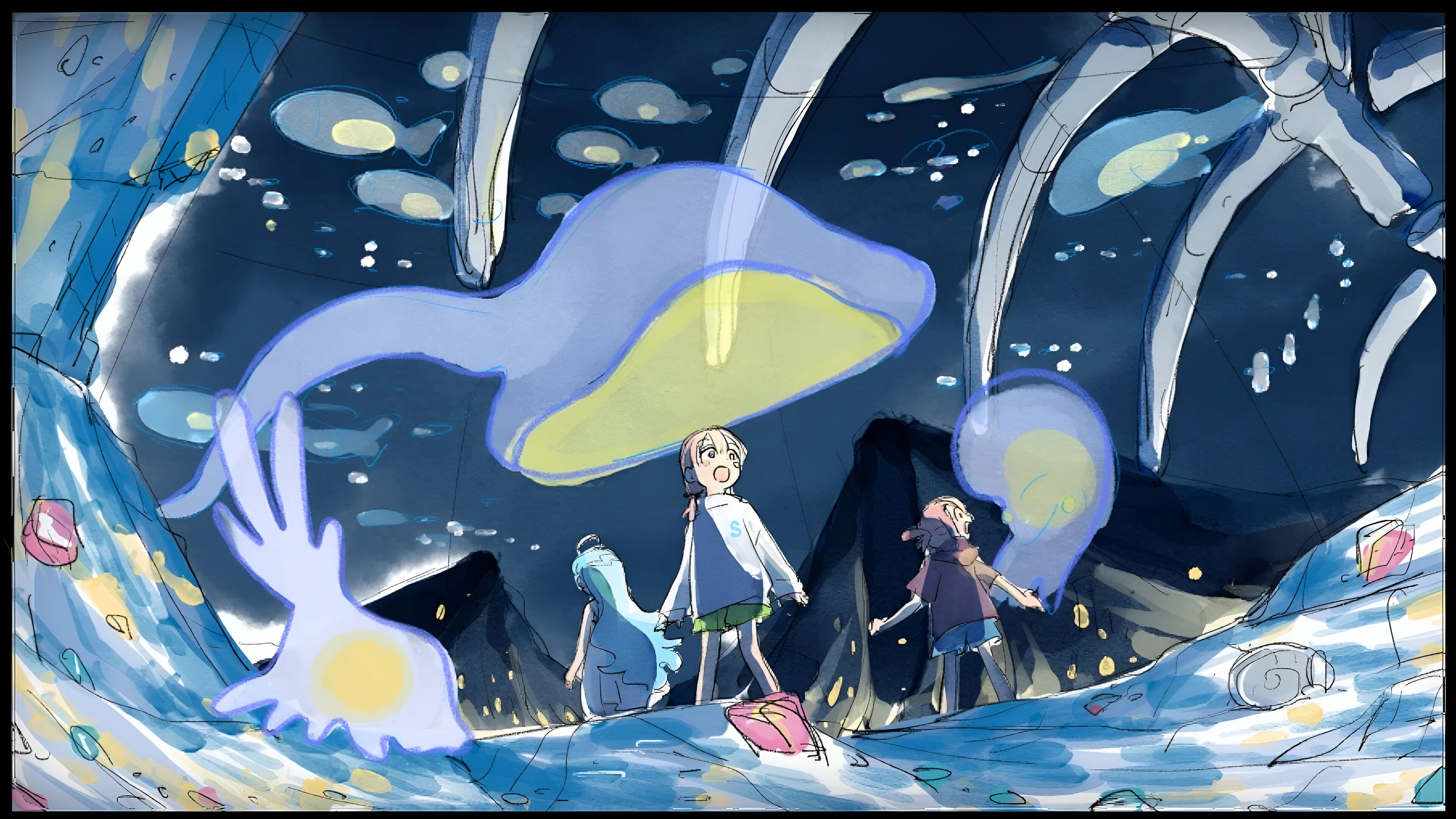 Backdrop for The Land of NOMO