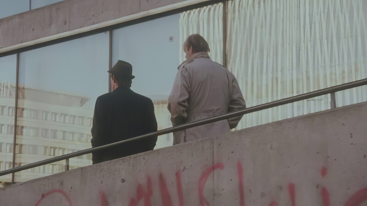 Backdrop for Skulden