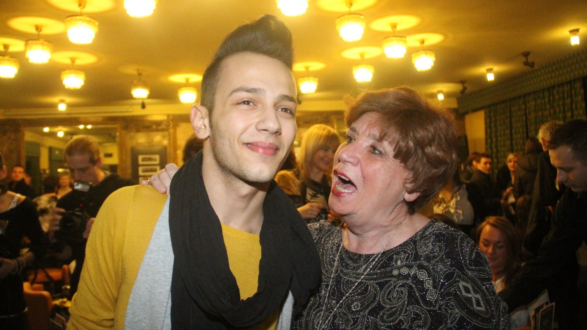 Backdrop for Školní výlet