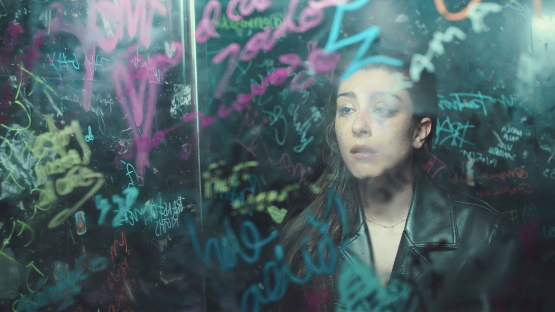 Backdrop for Nocturnal Girls