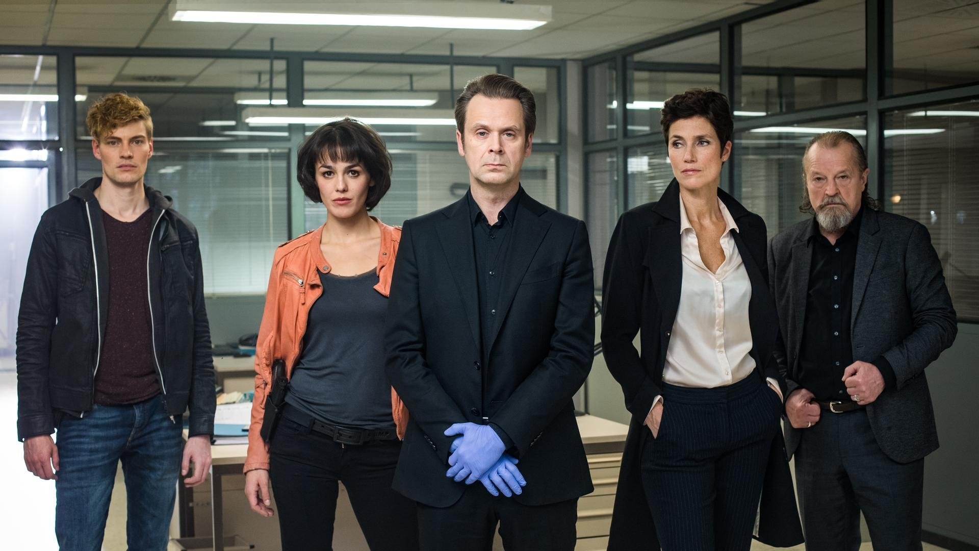 Backdrop for Professor T.