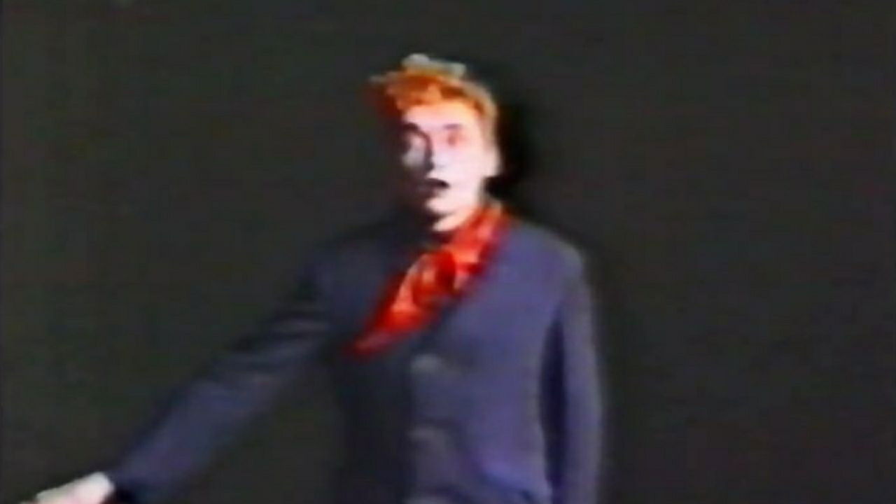 Backdrop for Again, Deuce