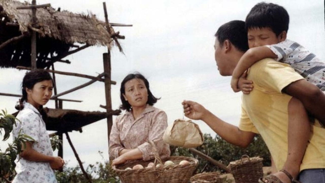 Backdrop for Zanmen de niu bai sui