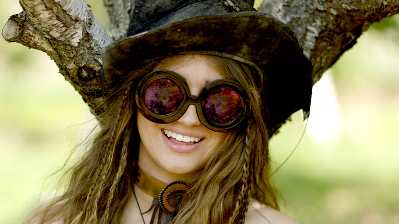 Backdrop for The Orchard