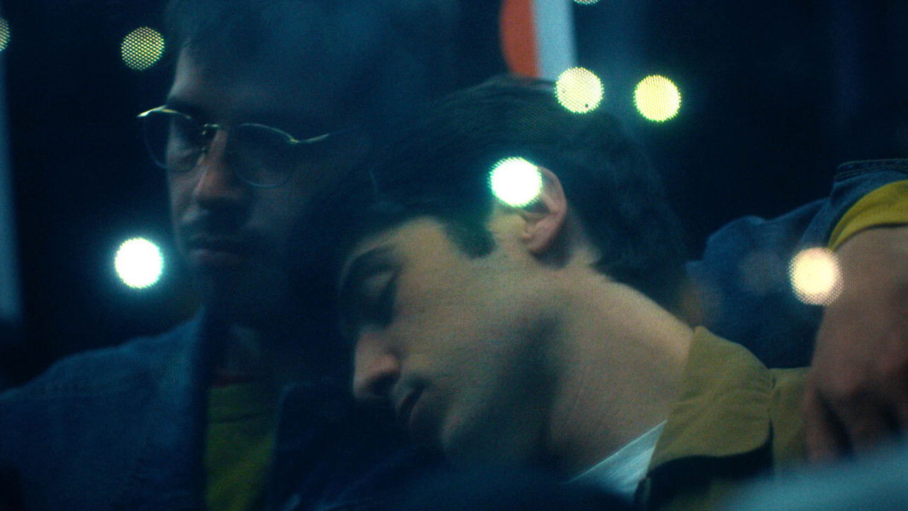 Backdrop for Desvíos