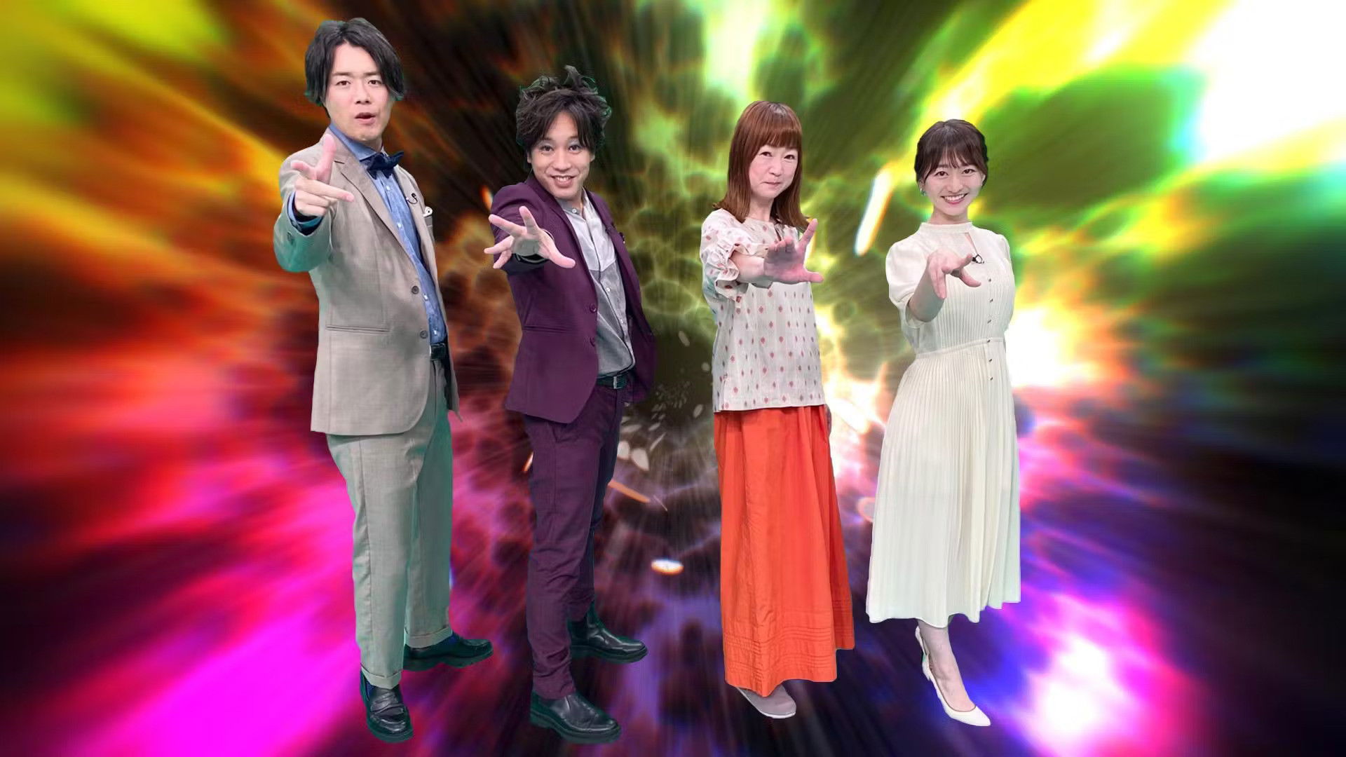 Backdrop for バクタン 時を戻そう！あのヒット商品が生まれるまで