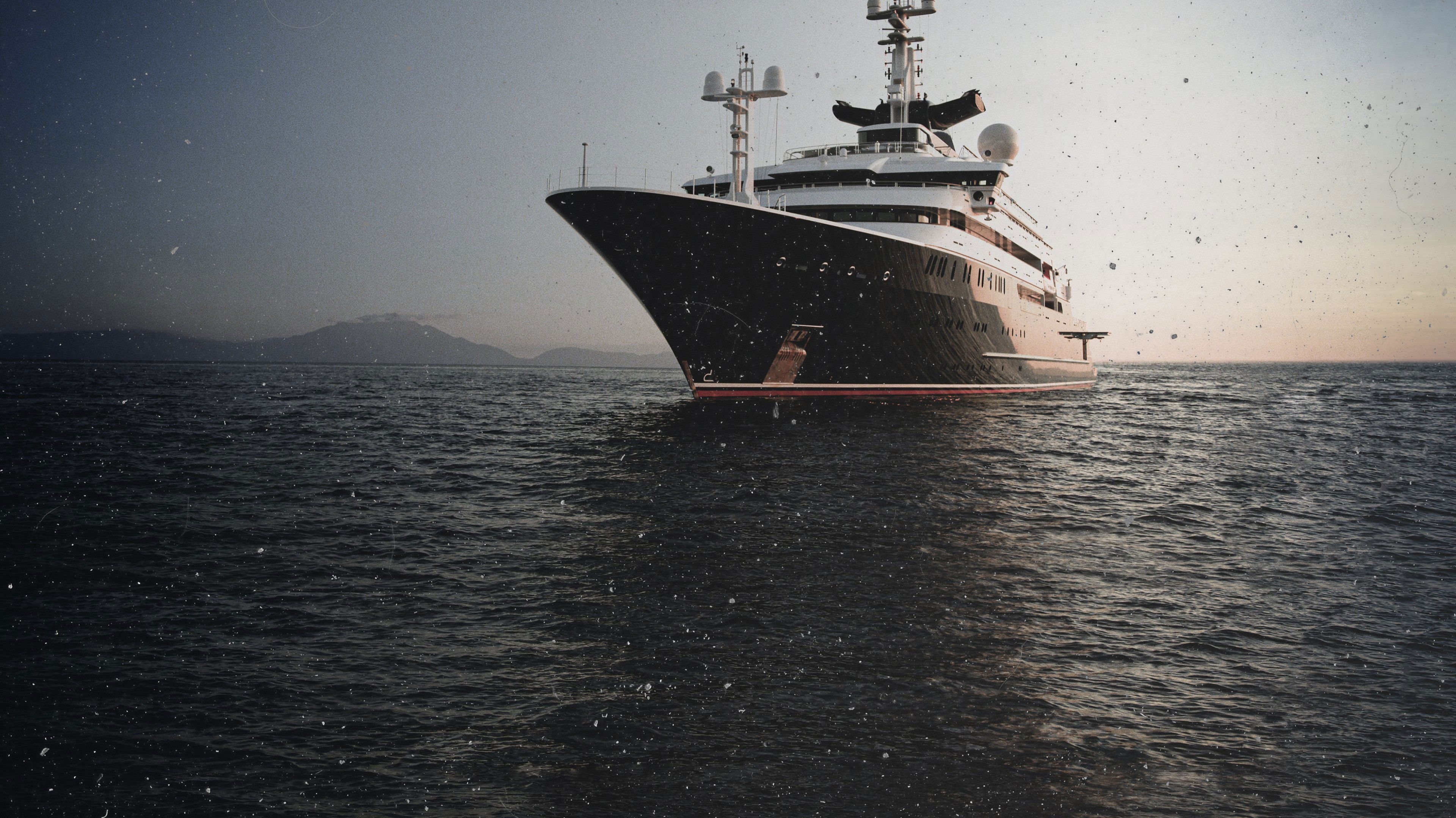 Backdrop for Unsinkable: Japan's Lost Battleship